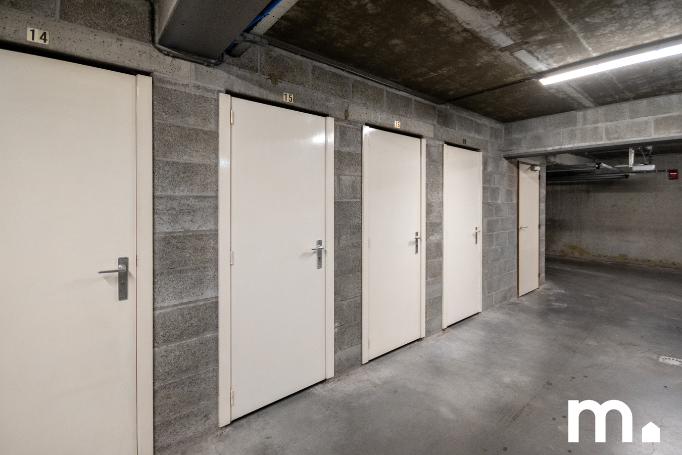 Energiezuinig Appartement EPC B te koop in hartje Ingelmunster met 2 slaapkamers en Garage! 
