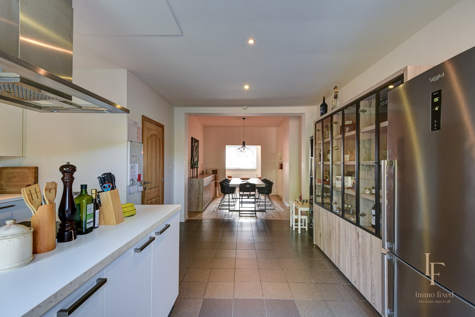 Instapklare woning met 3 à 4 slaapkamers te Schoten! 