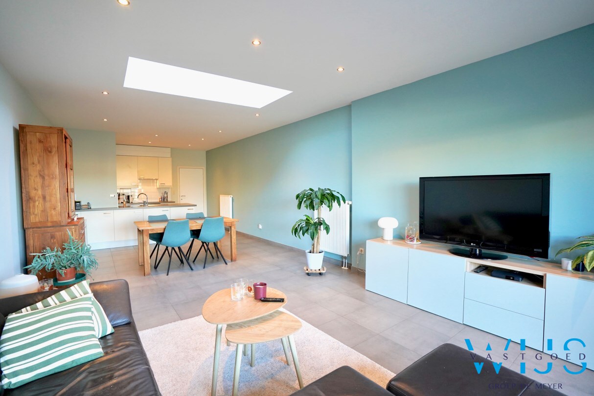 Instapklaar woonhuis met tuin te centrum WAARSCHOOT ! 