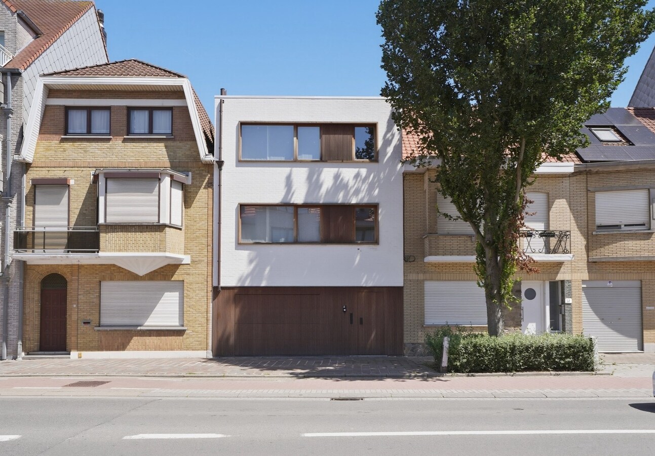 Te koop woning - Nieuwpoort