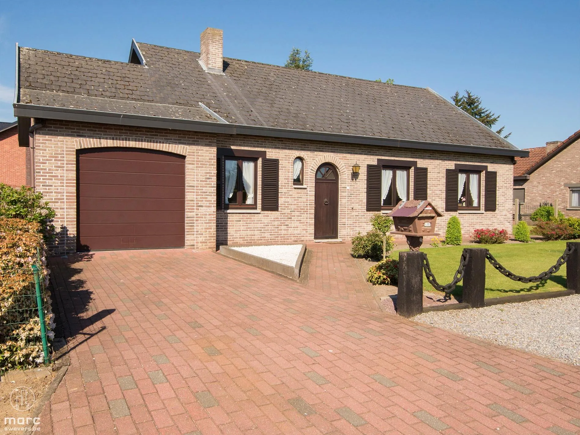 Verkocht woning - Heusden-Zolder