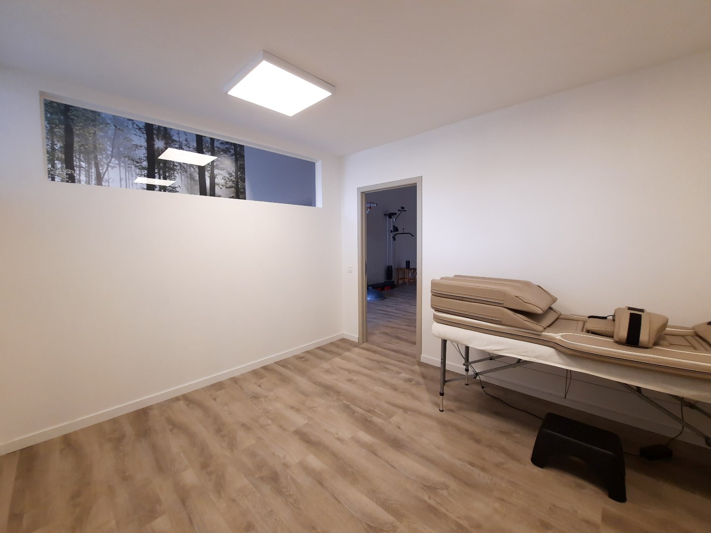 Praktijkruimte (12 m²) in een groepspraktijk 