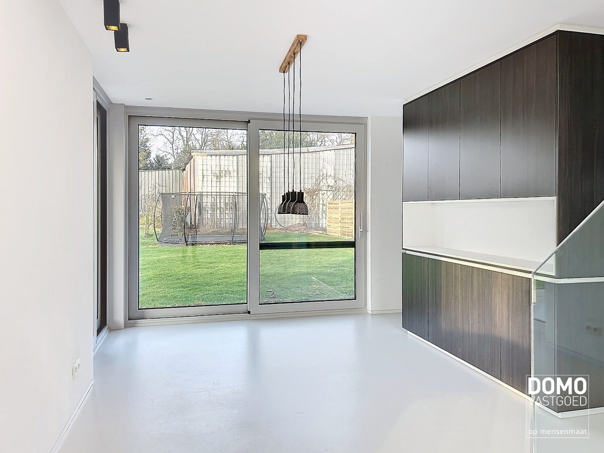 Prachtige villa met tuin gelegen te Linkhout - 3 slaapkamers - energielabel A 