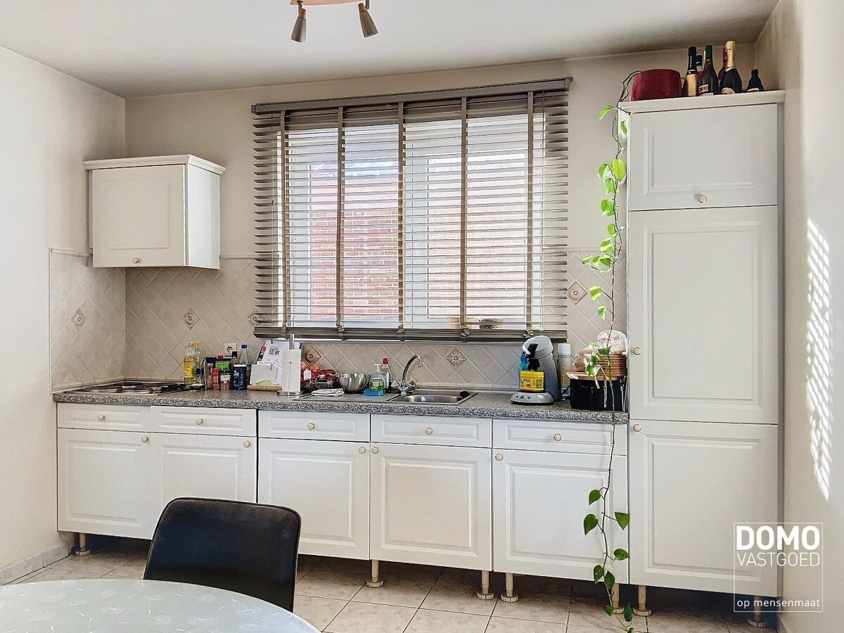 Gezellige en gerenoveerde woning te Stokrooie, gelegen aan het Albertkanaal. 