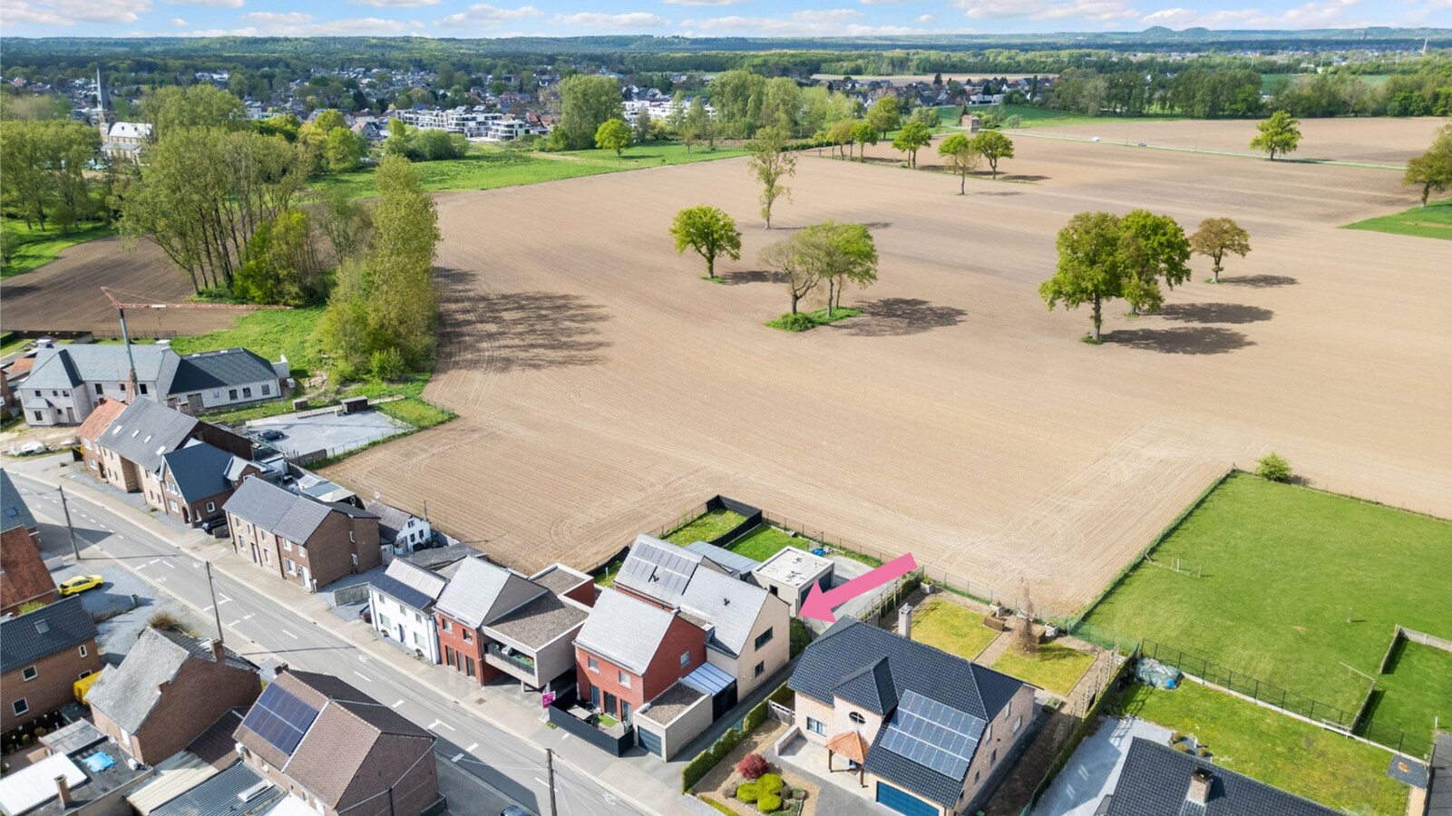 Energiezuinige én betaalbare gezinswoning in het geliefde Opgrimbie 