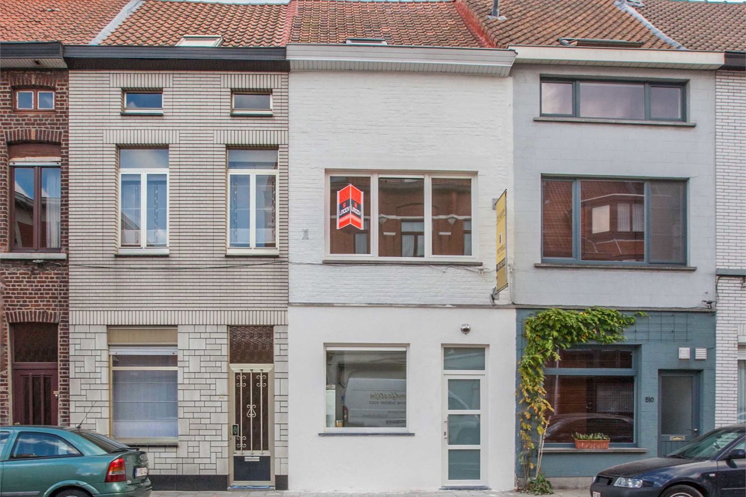 Woning verkocht in Sint-Amandsberg