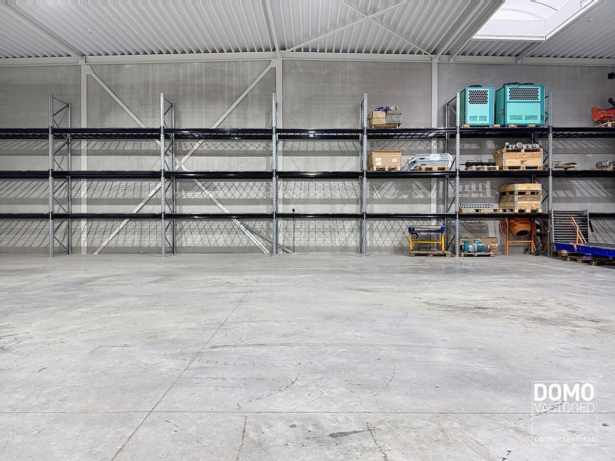 Centraal gelegen KMO unit te Hasselt. 