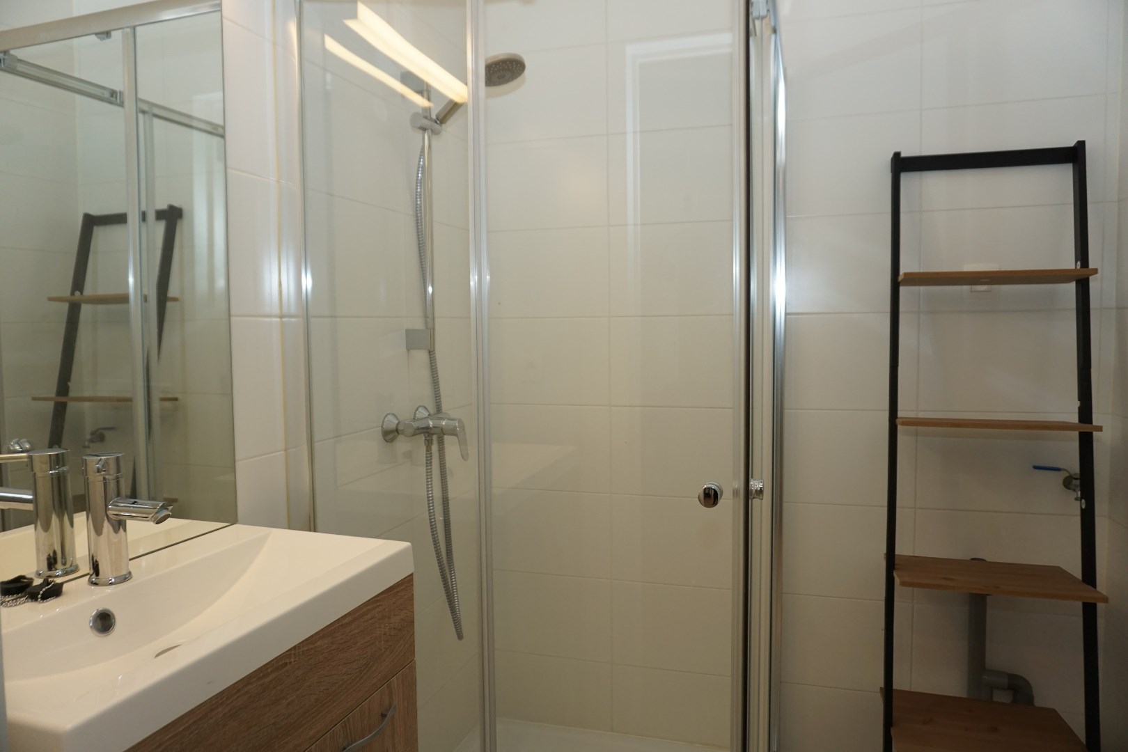 GEMEUBELD 1 SLAAPKAMER APPARTEMENT IN CENTRUM OOSTENDE 