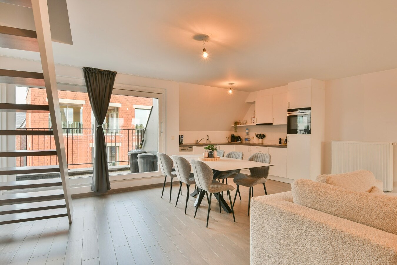 Verhuurd duplex - Oudenburg