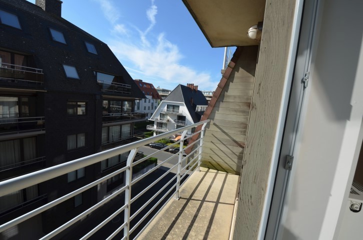 Appartement vermietet in Oostduinkerke