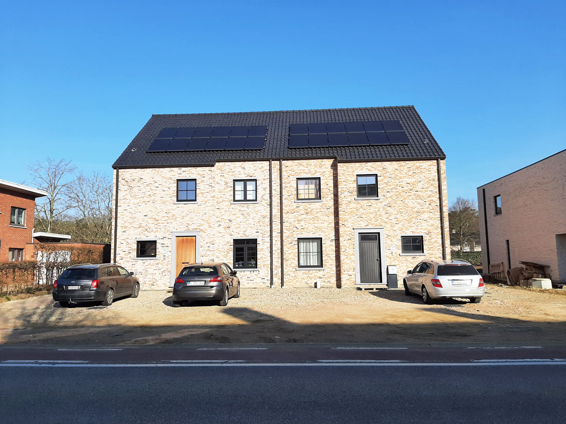 Verhuurd woning - Heusden-Zolder