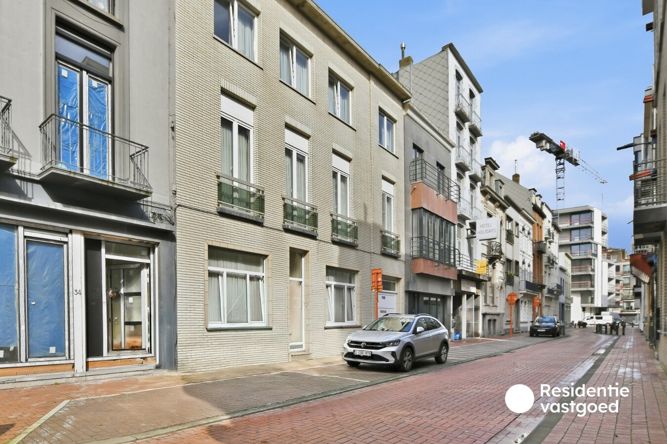 Te koop appartement - Blankenberge