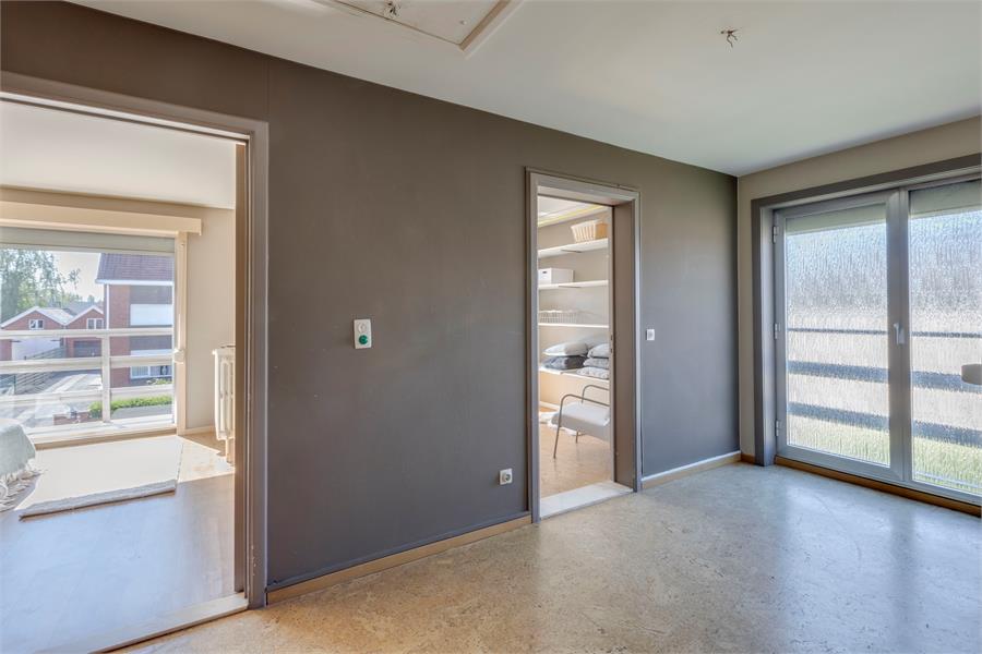 Lichtrijke en ruime HOB op fietsafstand van het centrum 