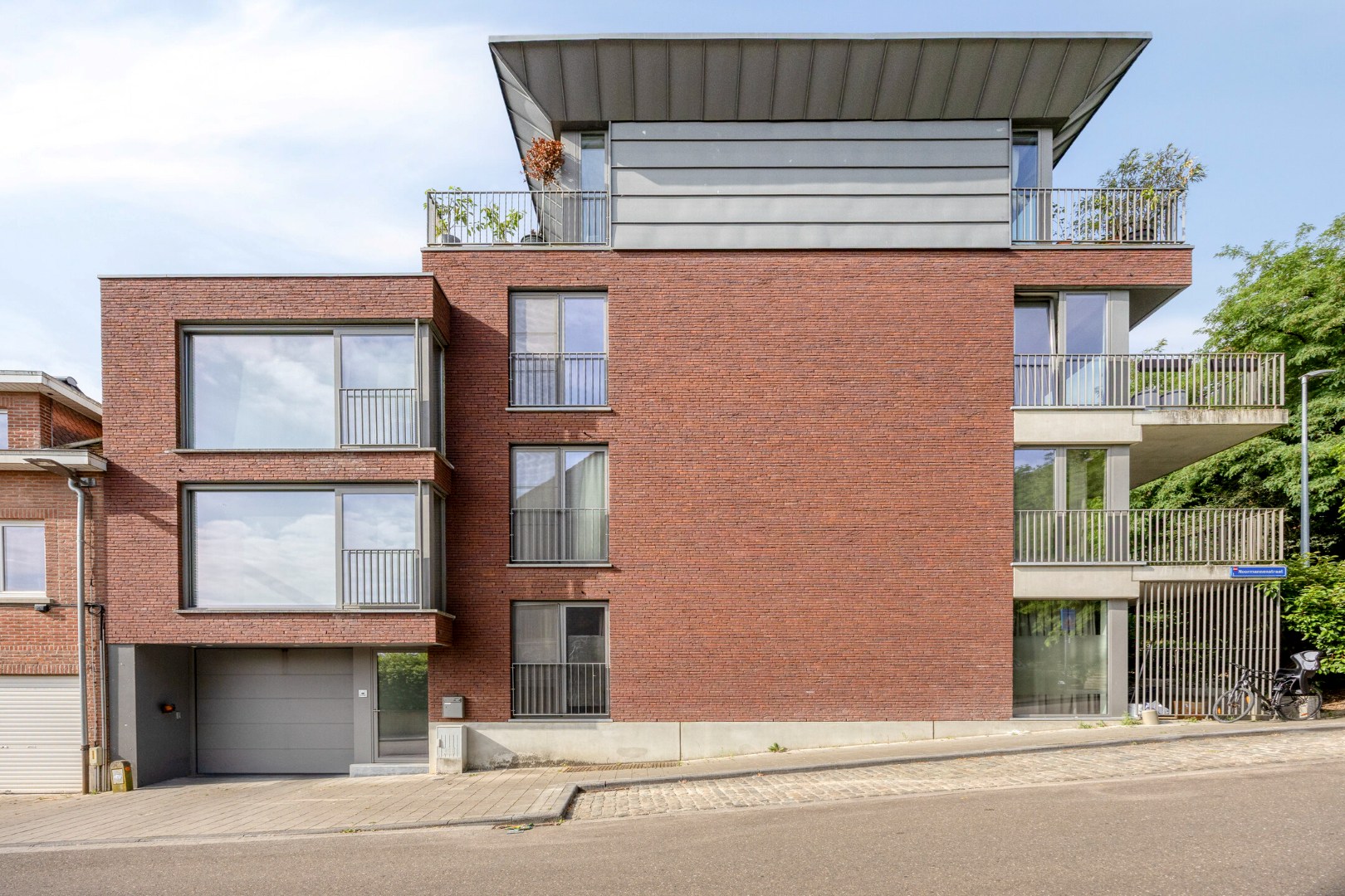 Appartement met 2 slaapkamers, tuin, terras en autostaanplaats in Leuven! - EPC 175 kWh/m² - bewoonbare opp. 96 m² 