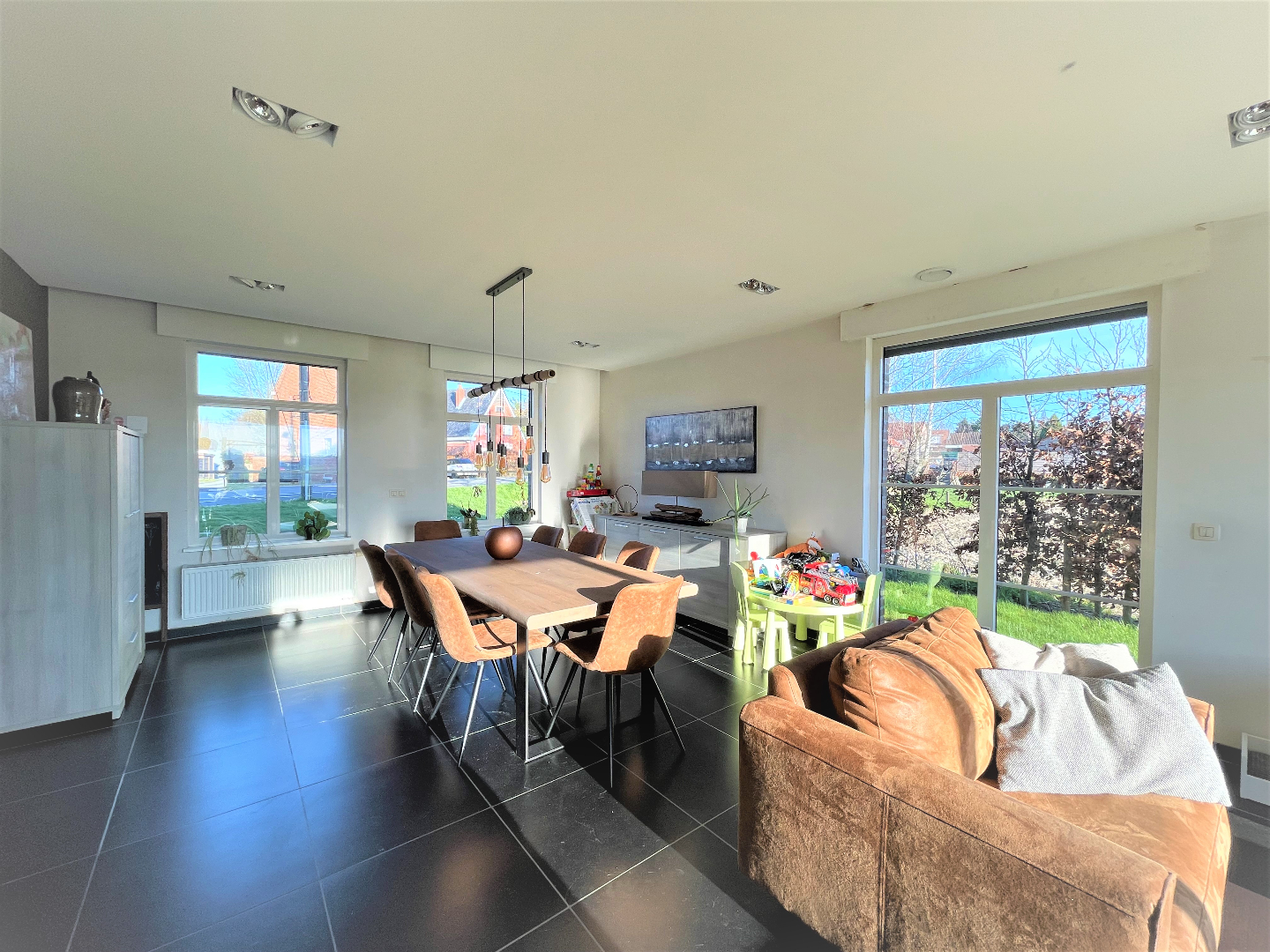 Landelijke woning met veel charme op 3440m² 