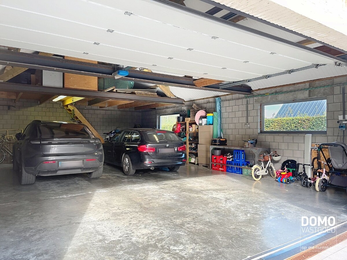 INSTAPKLARE GEZINSWONING MET 3 (MOGELIJK 4) SLAAPKAMERS EN EPC - LABEL A TE NEEROETEREN 