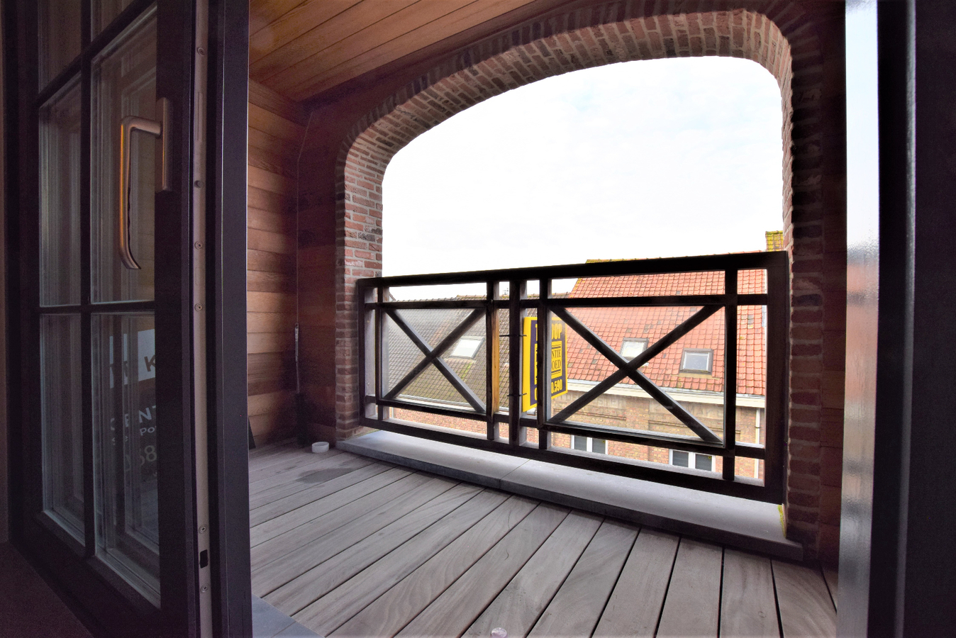 Verkocht dak appartement - Nieuwpoort