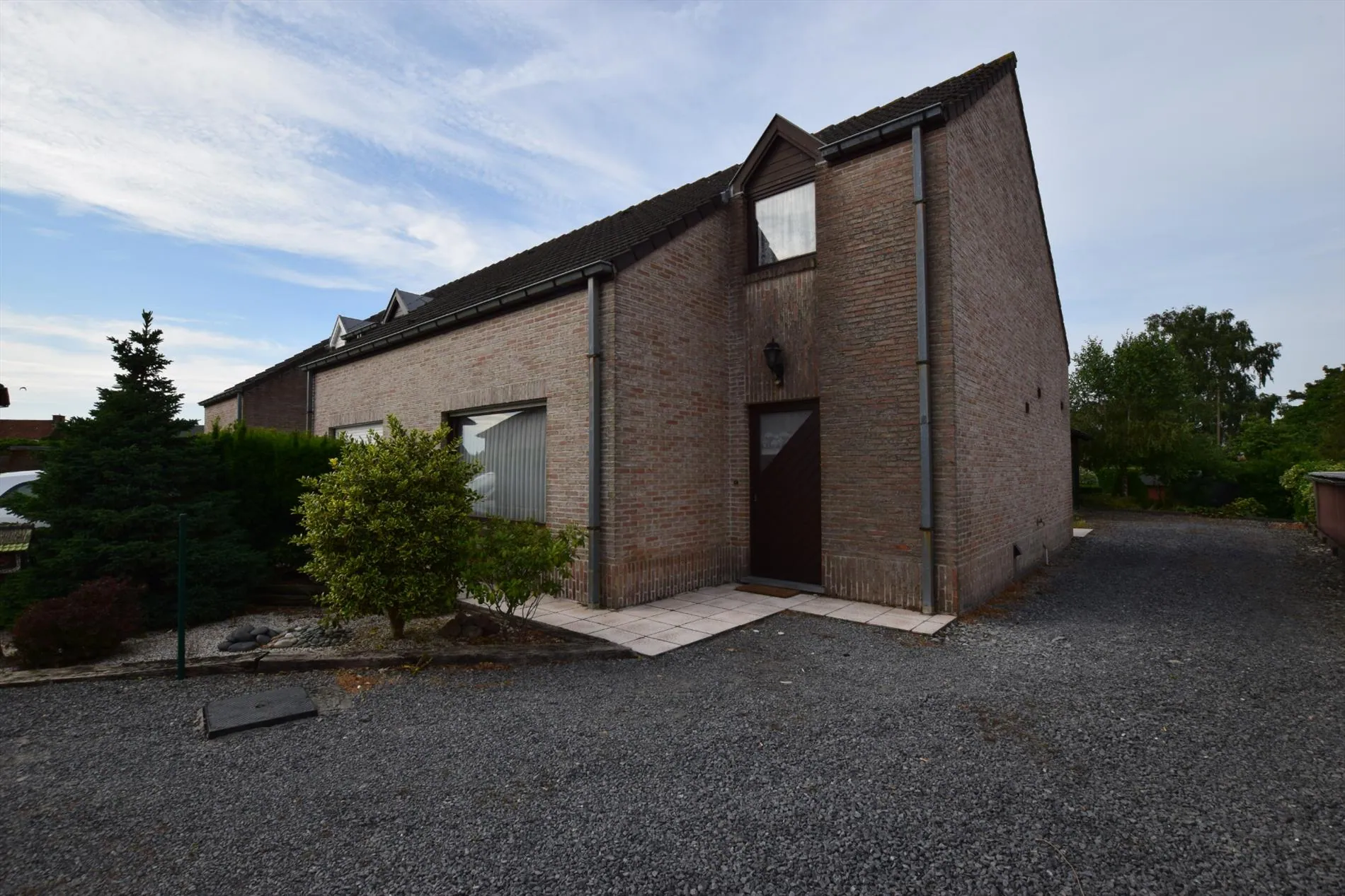 Starterswoning met 2 slaapkamers, op wandelafstand van het centrum te Torhout