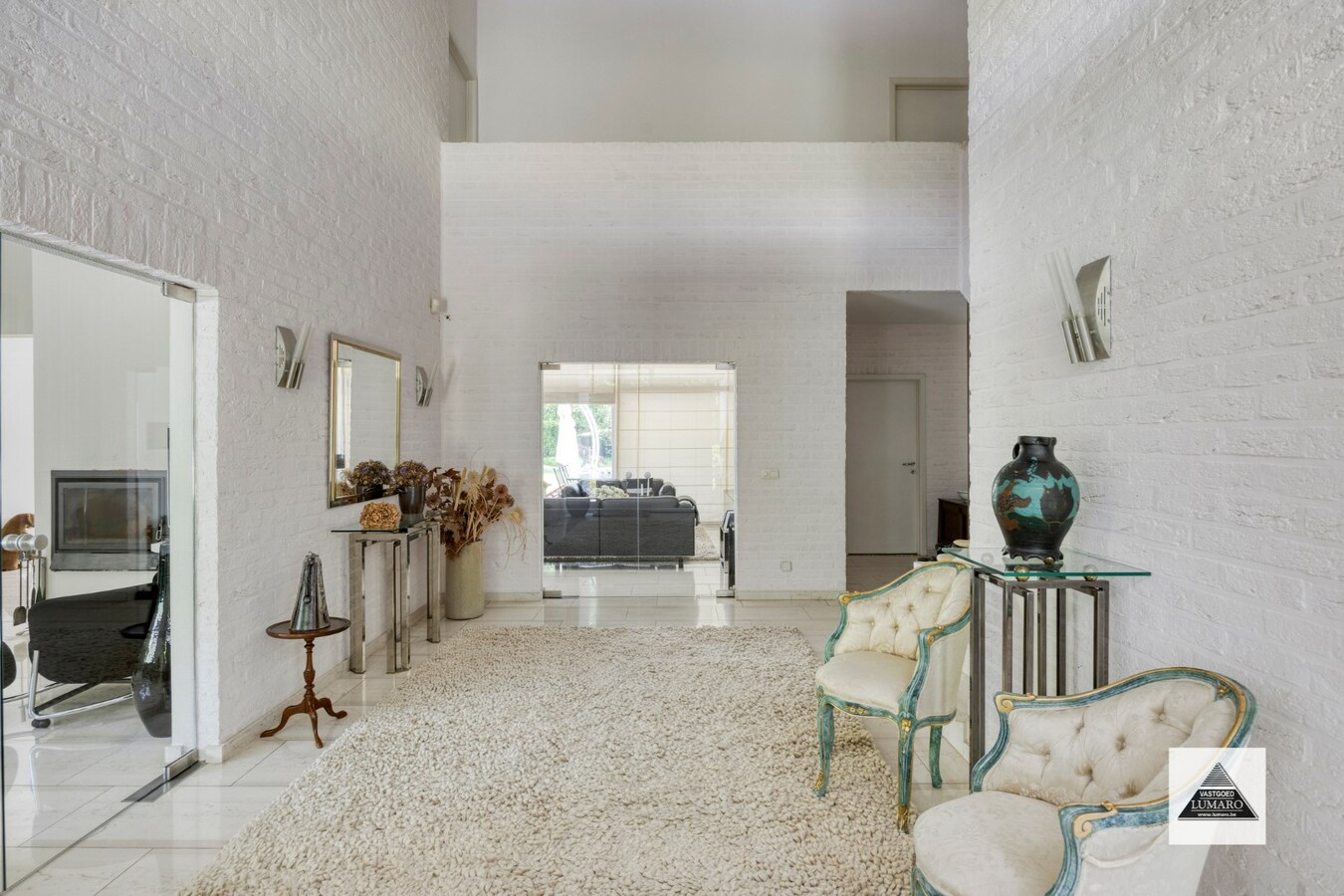 Residentieel gelegen villa op  perceel van  2.889 m². Aan Nationaal Park Hoge Kempen. 