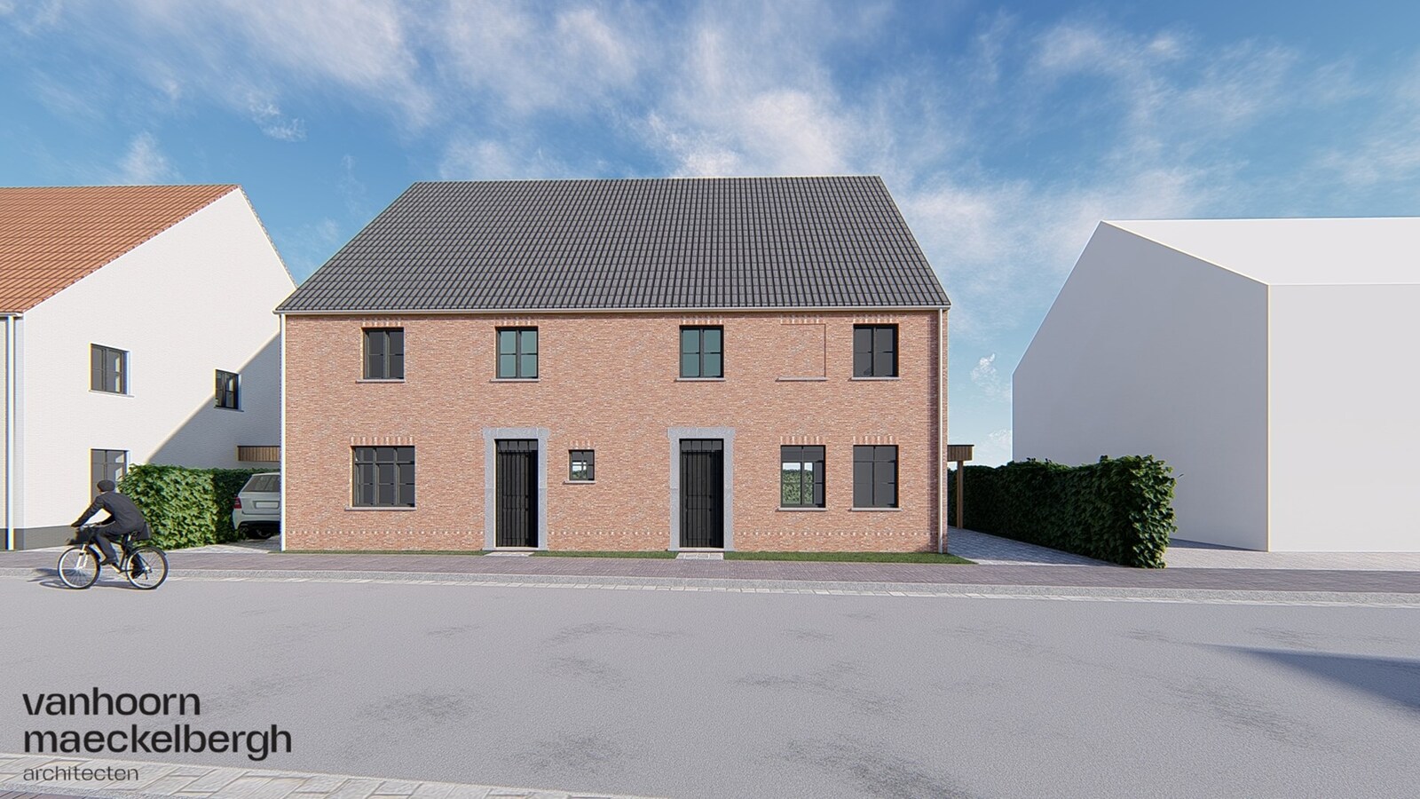 Te koop woning - Gistel