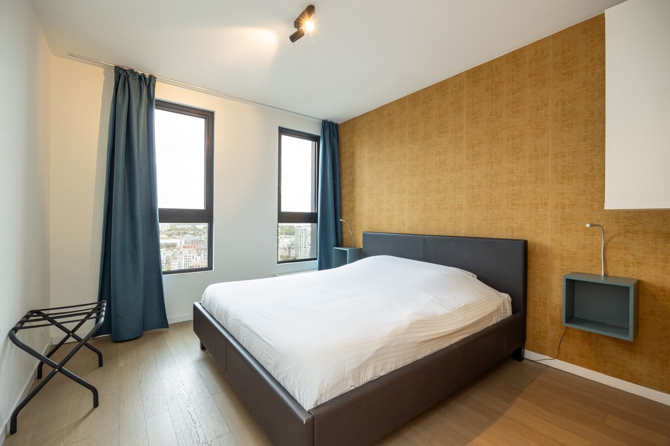 Modern appt. met terras en zicht op het MAS op 't Eilandje! 