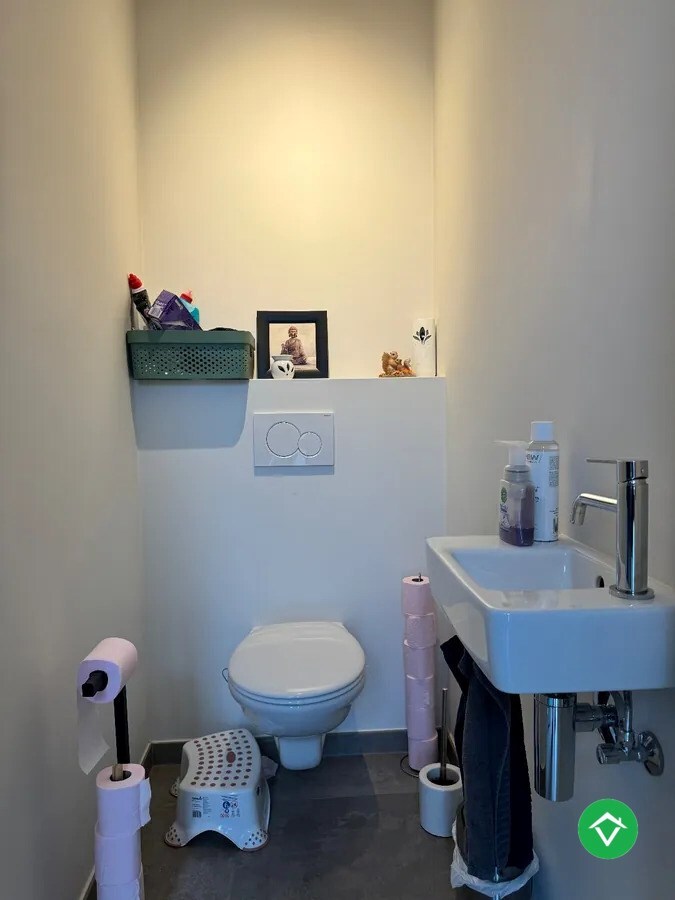 Nieuwbouwwoning met 3 slaapkamers te Koekelare 