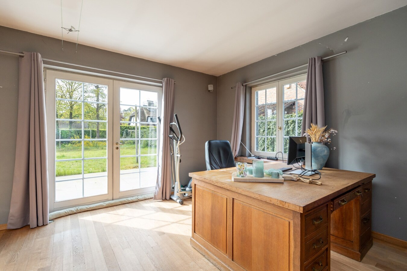 Villa met 3 slaapkamers op een mooi perceel van 1.606 m²  te Zoersel 