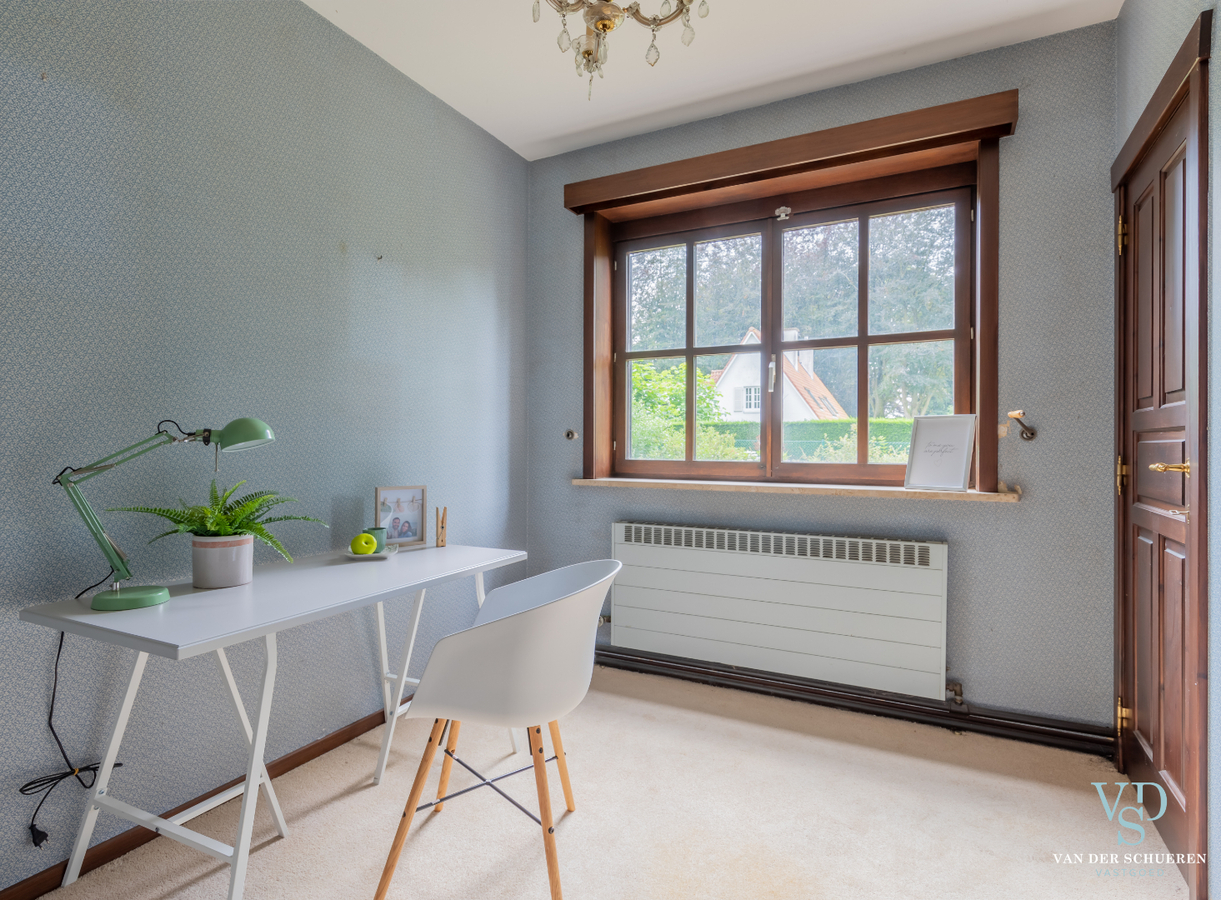 Ruime bungalow in een rustige én groene omgeving te Gavere 