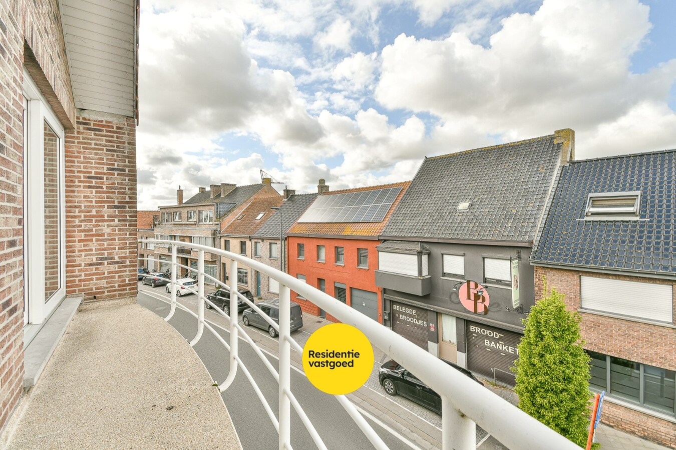 Te huur appartement - Oudenburg