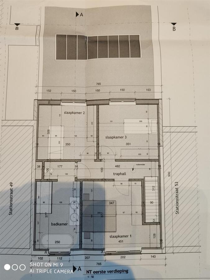Woning met garage in ruwbouw op 400m² grond - Lissewege 