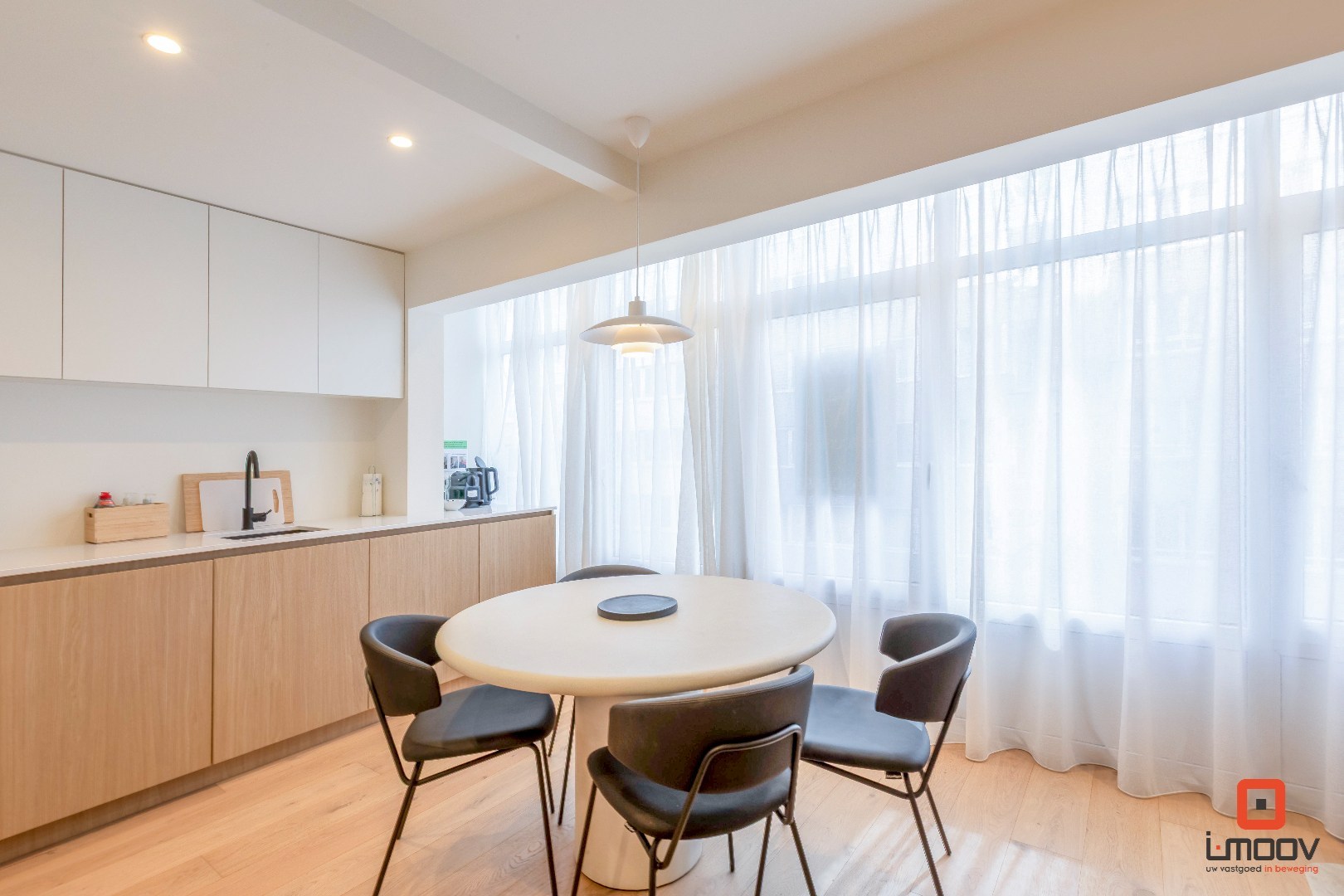 Luxe studio op toplocatie in Oostende 