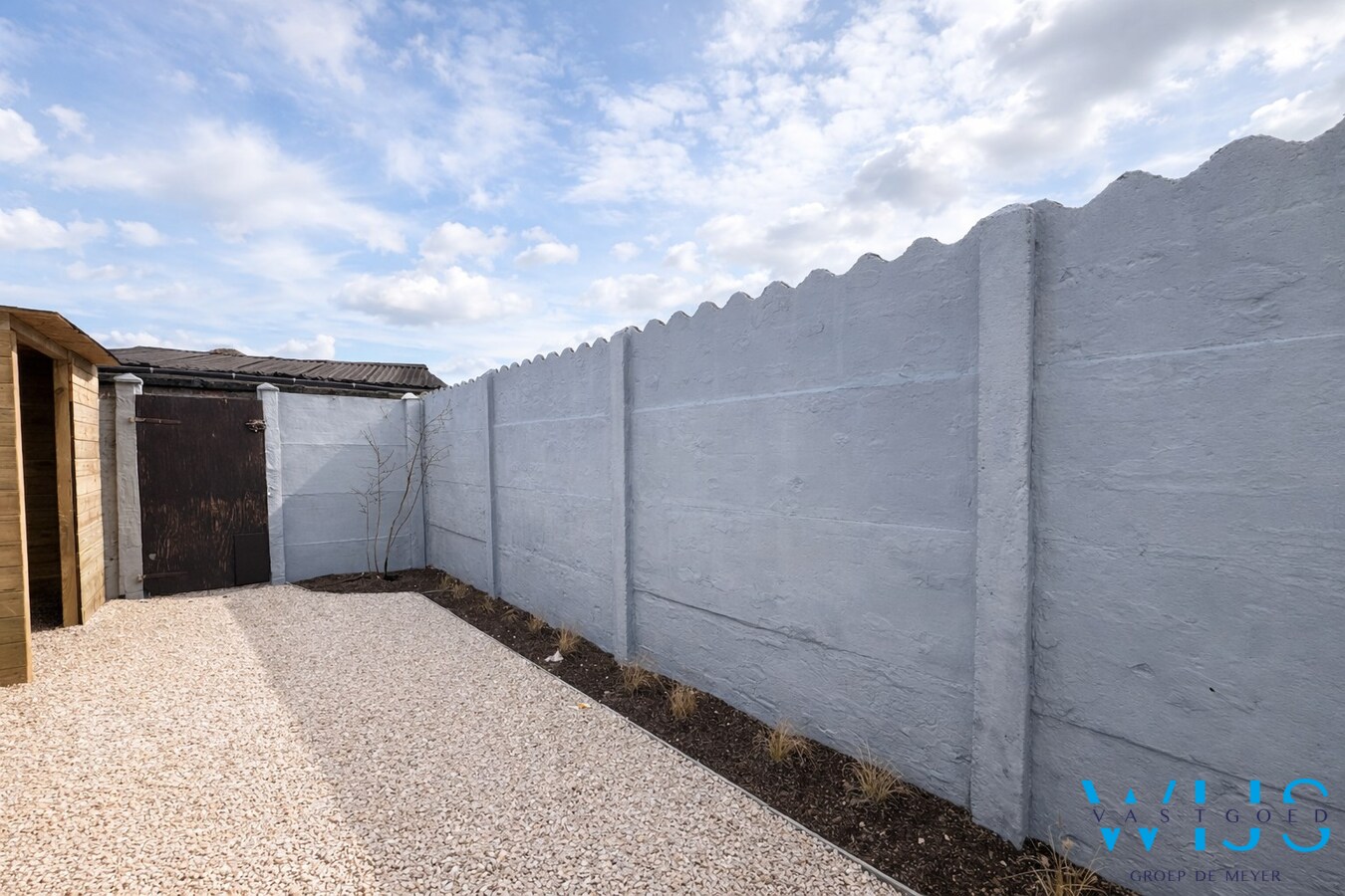 Volledig gerenoveerde, energiezuinige woning in Eeklo 