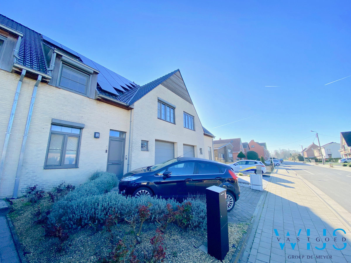 Verkocht woning - Evergem