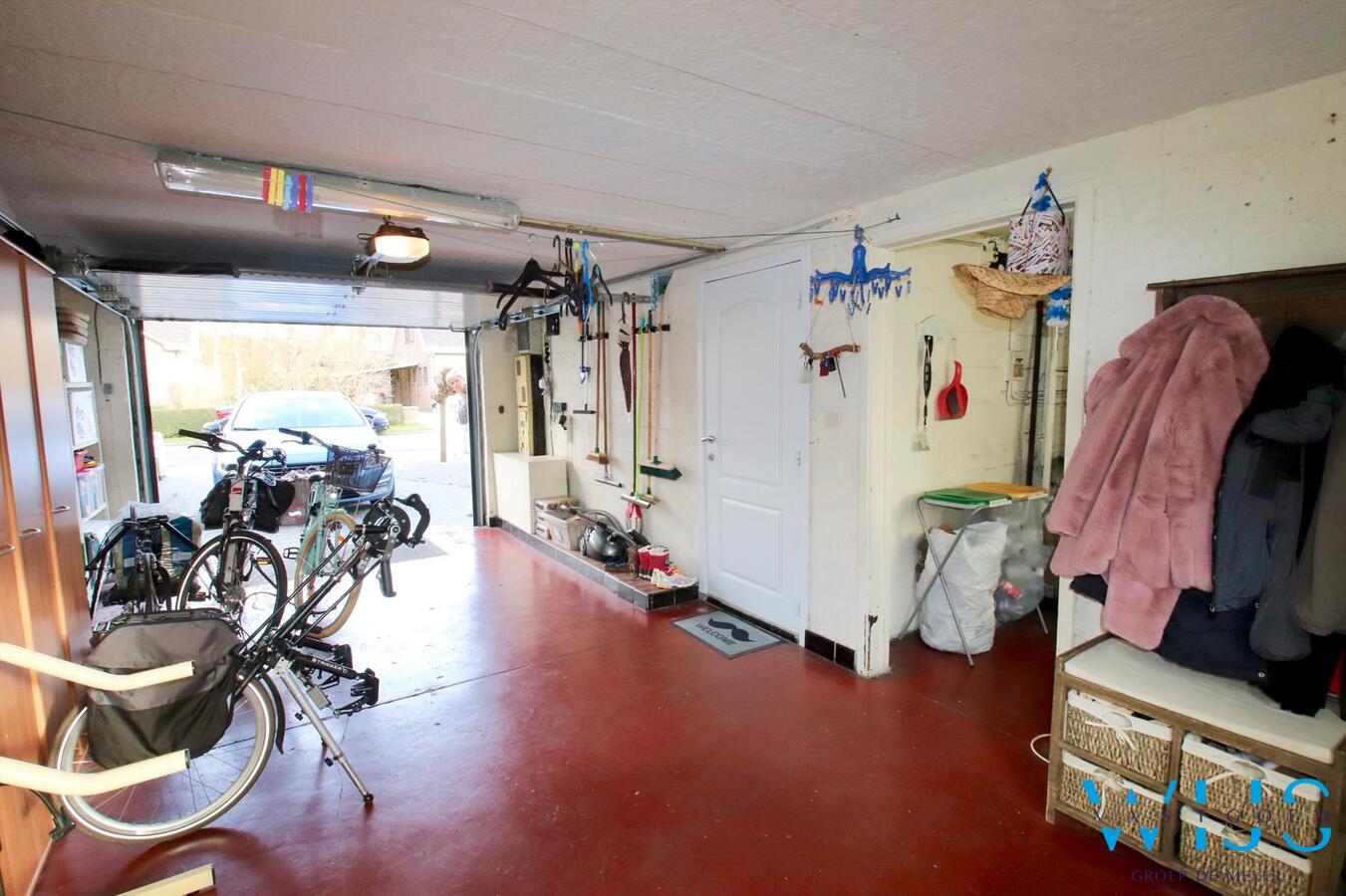 Instapklare Bel-étage in het centrum van Ertvelde! 