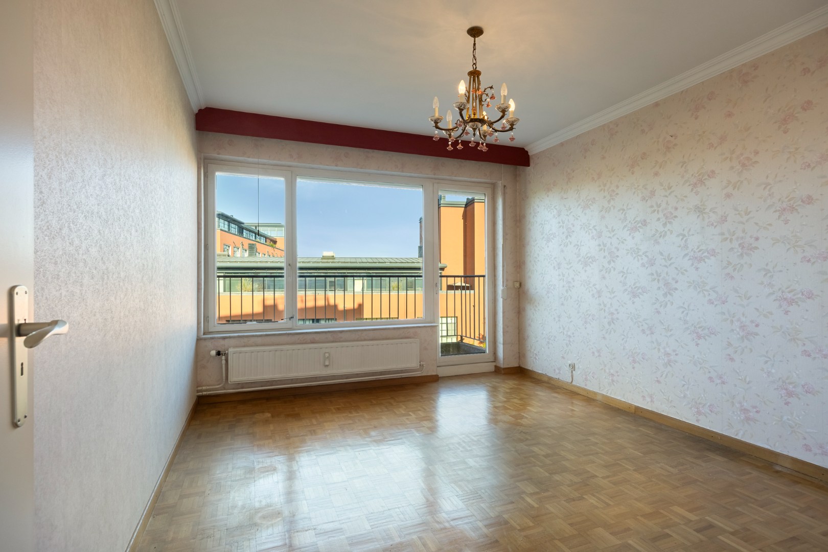 Appartement met 2 slaapkamers, 2 terrassen, een garagebox en private kelderberging in Leuven! - EPC 234 kWh/m² - bewoonbare opp. 73 m² 