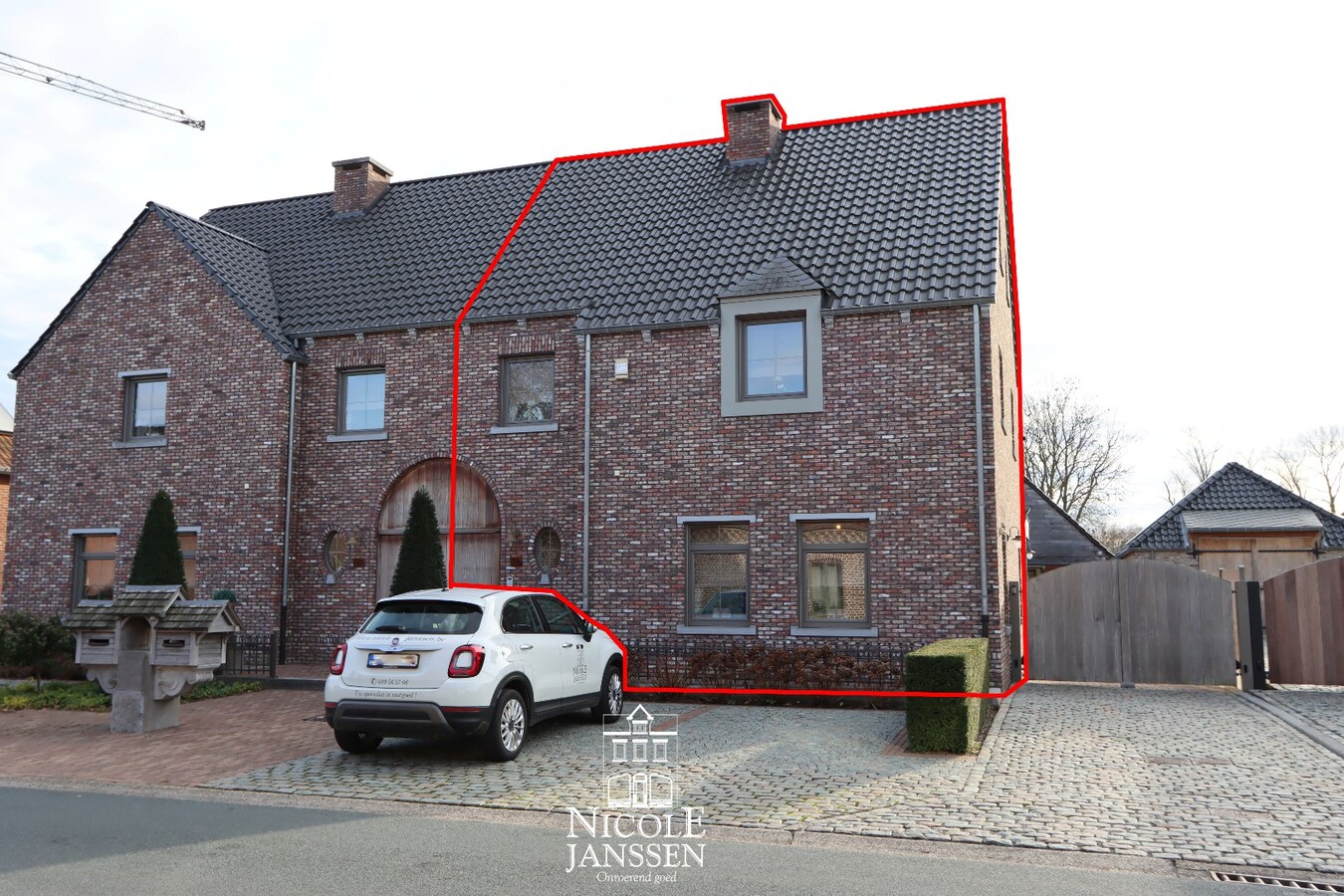 Te huur woning - Neeroeteren