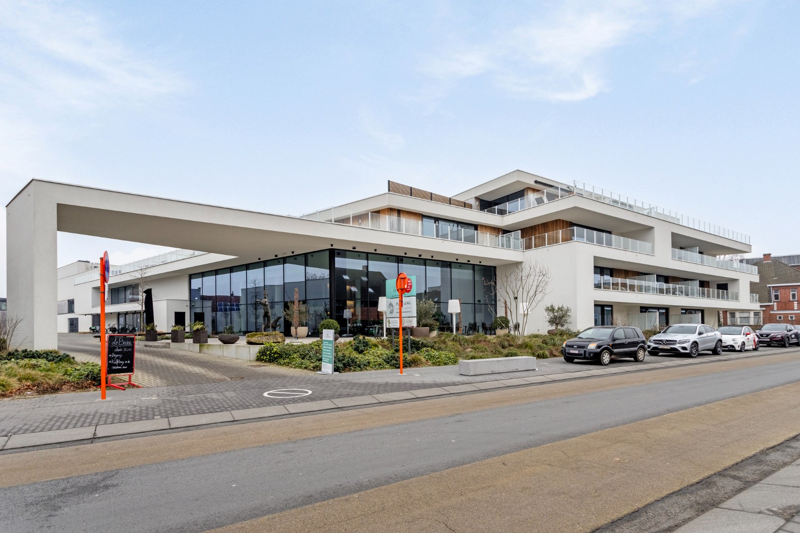 Residentie Pur Sang: luxueuze assistentiewoningen met hoogwaardige afwerking! 