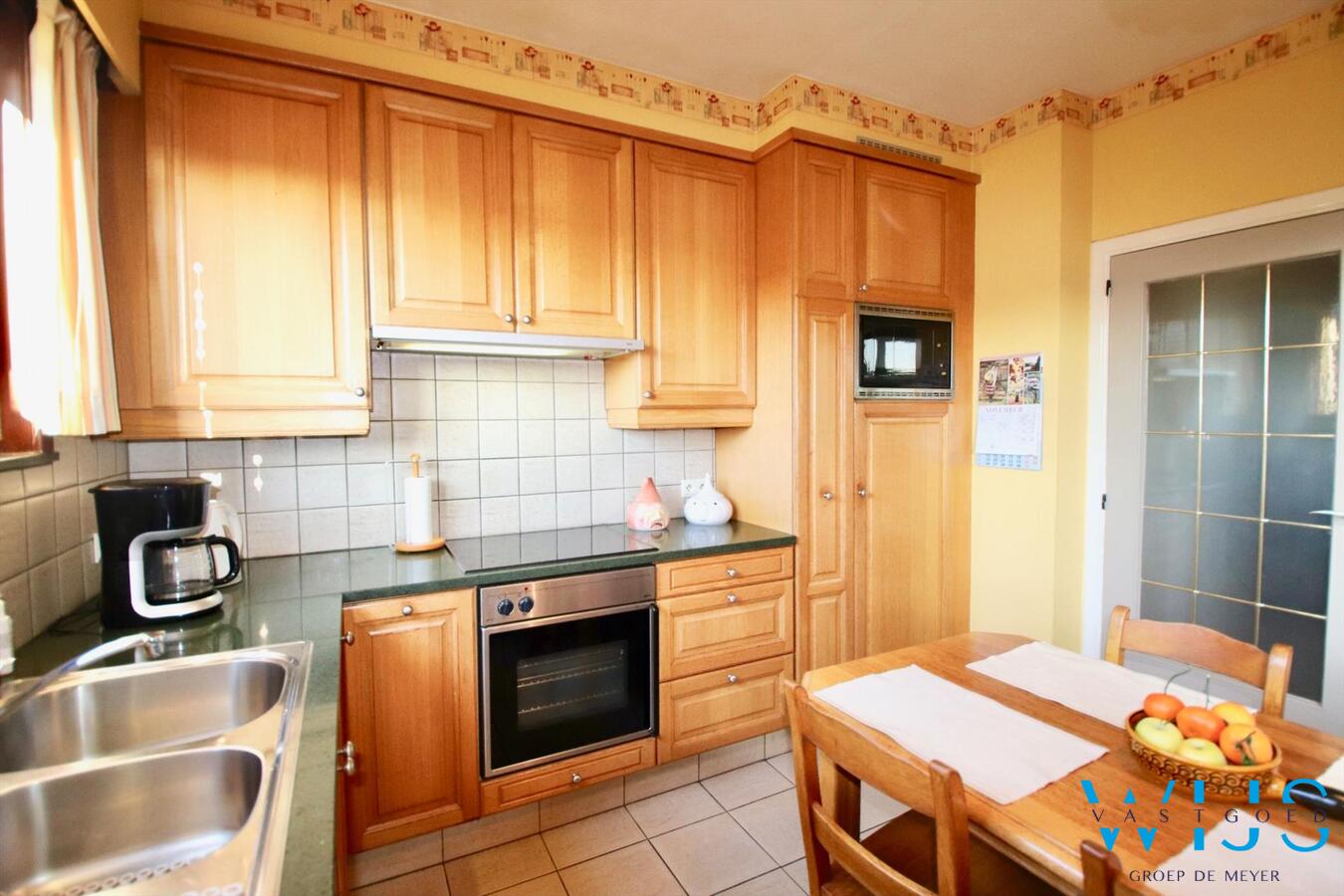 Instapklare bel-étage met tuin te ZELZATE! 