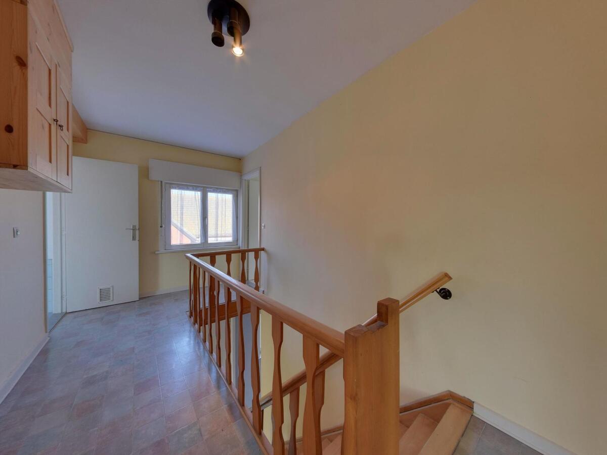 Charmante half-open woning op rustige ligging 