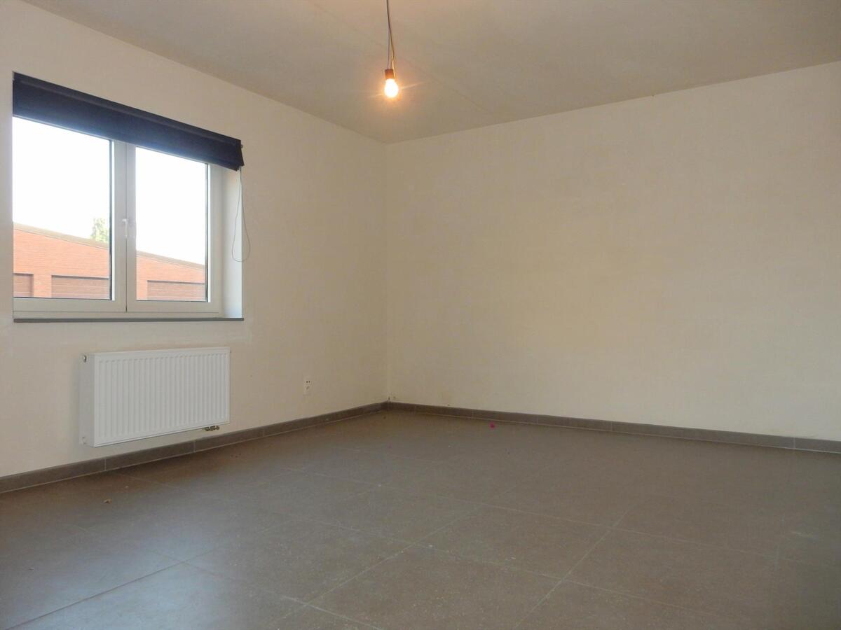 Modern gelijkvloers appartement met 2 slaapkamers 