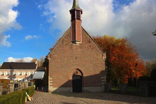 Appartement verkocht in Bachte-Maria-Leerne