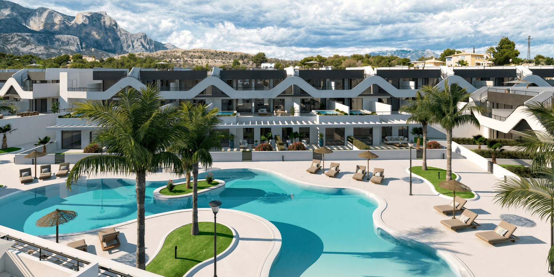 Appartement te koop in Alfaz del Pi