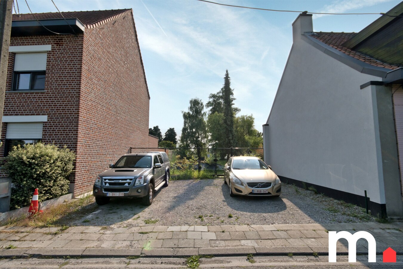 Uniek stuk bouwgrond te koop te Heule op 830m² ! 