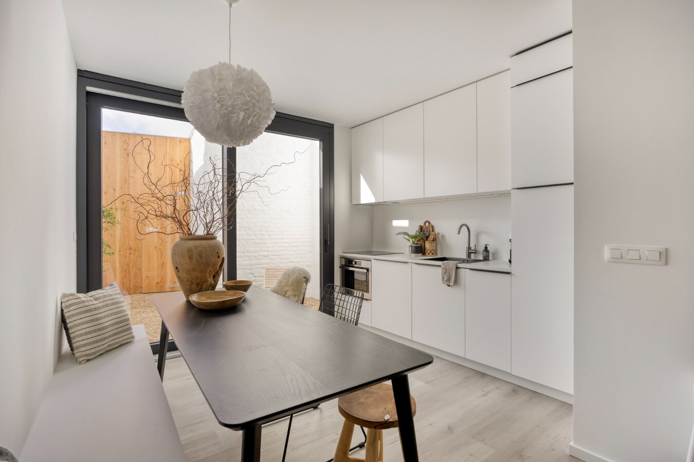 Prachtig gerenoveerde woning te Tienen - energielabel A 