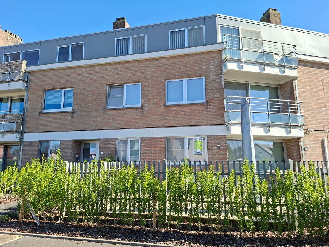 Te huur appartement - Zonhoven