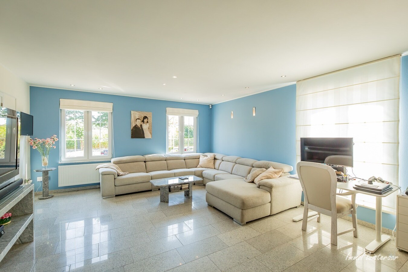 Interessante eigendom met diverse stalgebouwen op ca. 2ha te Opoeteren (uitbreiding tot ca.7,3ha mogelijk!) 