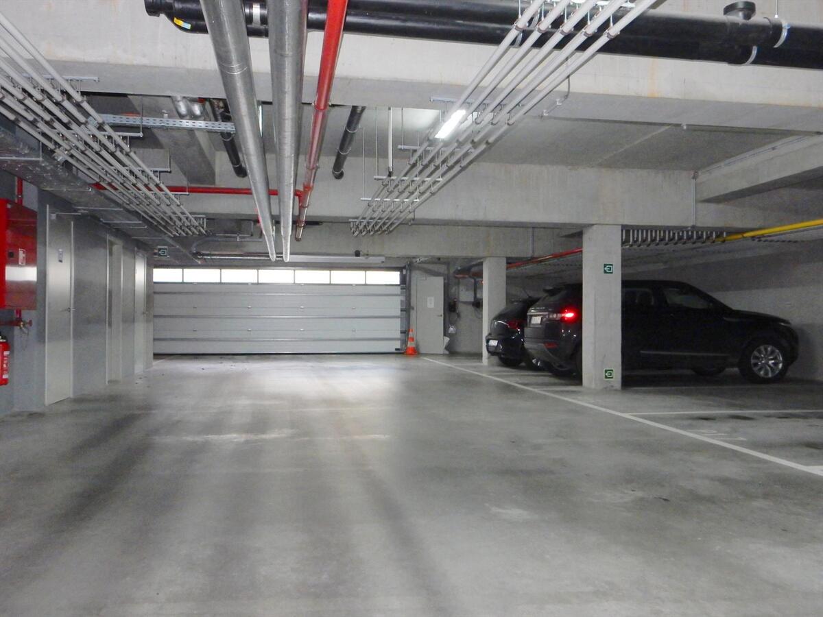 Lichtrijk appartement met terras 