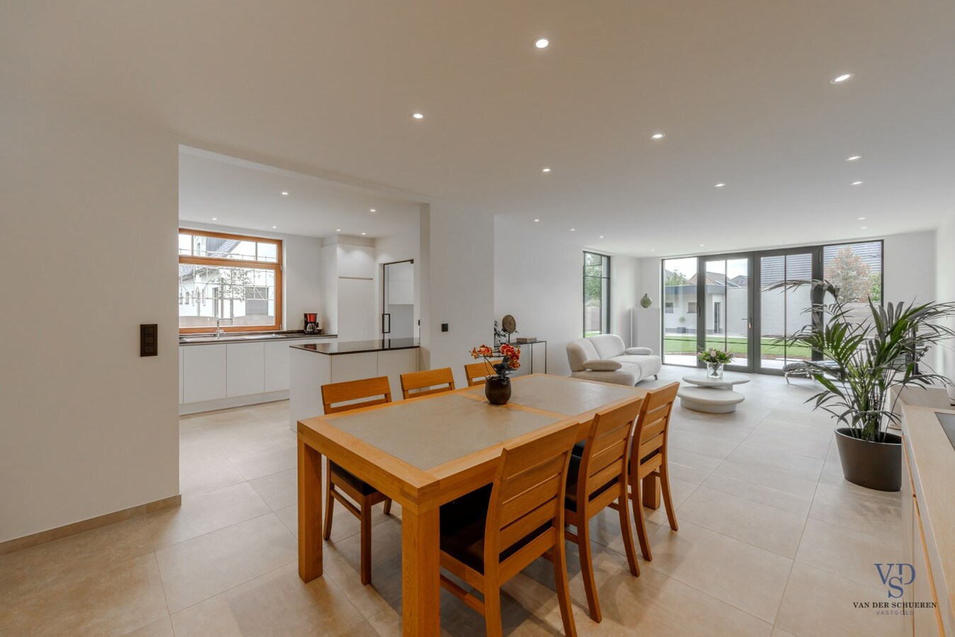 Stijlvol wonen. 