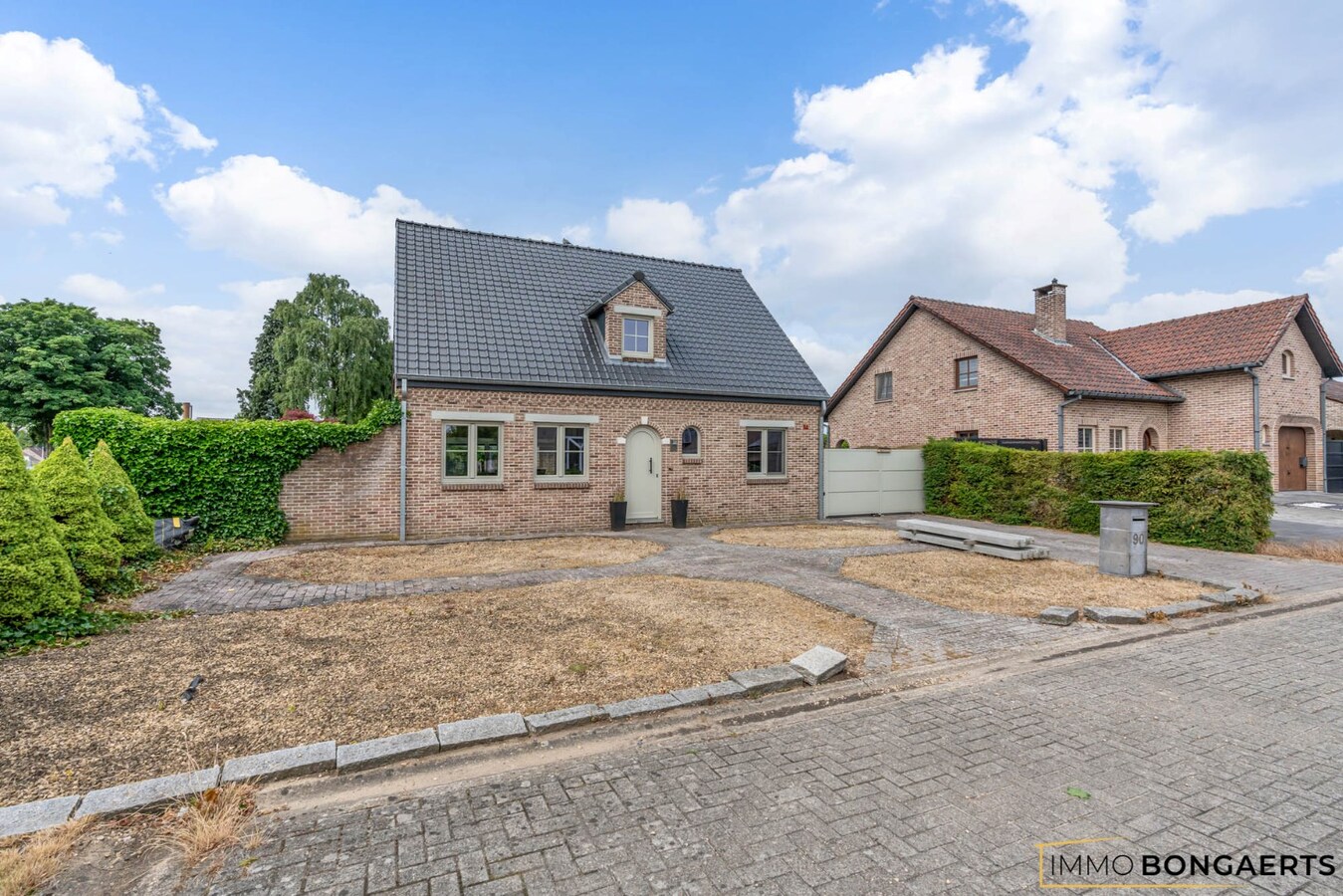 Rustig gelegen, instapklare woning 