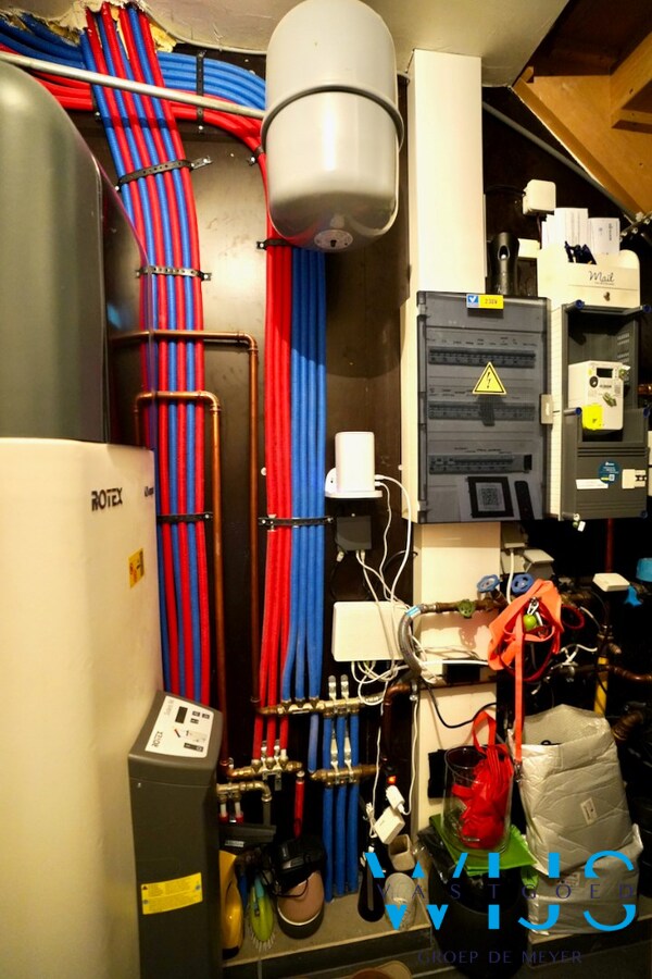 Prachtige nieuwbouw te Bassevelde ! 